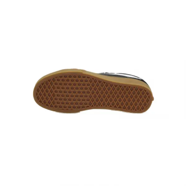 Pánska vychádzková obuv VANS MN Filmore (Suede Canvas) black gum