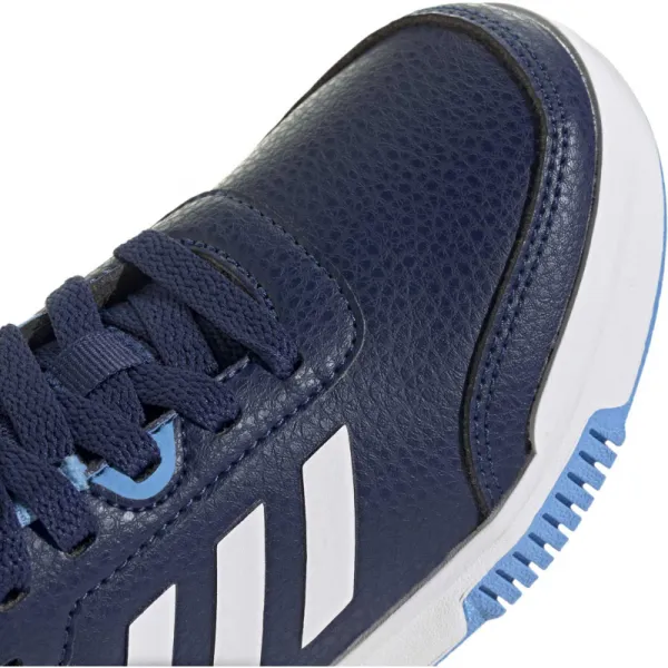 Chlapčenská rekreačná obuv ADIDAS Tensaur Sport 2.0 dark blue cloud white blue rush