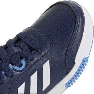 Chlapčenská rekreačná obuv ADIDAS Tensaur Sport 2.0 dark blue cloud white blue rush