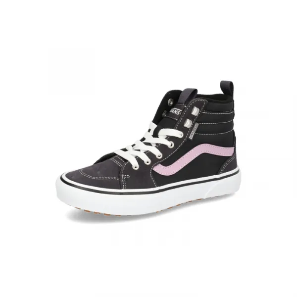 Dievčenská vychádzková obuv VANS MY Filmore HI VansGuard (Suede Nylon) black