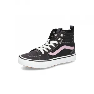Dievčenská vychádzková obuv VANS MY Filmore HI VansGuard (Suede Nylon) black