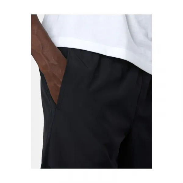 Pánske tréningové kraťasy NIKE M NSW SW AIR RUN SHORT-010 BLACK