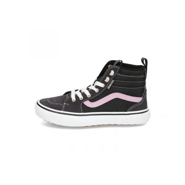 Dievčenská vychádzková obuv VANS MY Filmore HI VansGuard (Suede Nylon) black