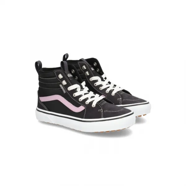 Dievčenská vychádzková obuv VANS MY Filmore HI VansGuard (Suede Nylon) black
