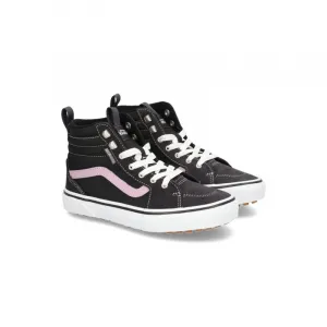 Dievčenská vychádzková obuv VANS MY Filmore HI VansGuard (Suede Nylon) black