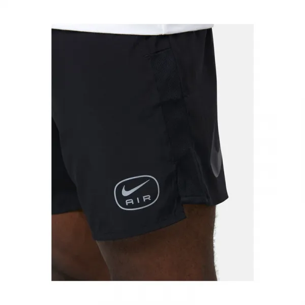 Pánske tréningové kraťasy NIKE M NSW SW AIR RUN SHORT-010 BLACK