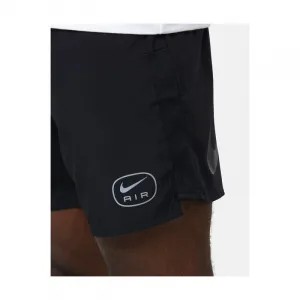 Pánske tréningové kraťasy NIKE M NSW SW AIR RUN SHORT-010 BLACK