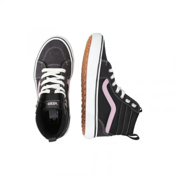 Dievčenská vychádzková obuv VANS MY Filmore HI VansGuard (Suede Nylon) black