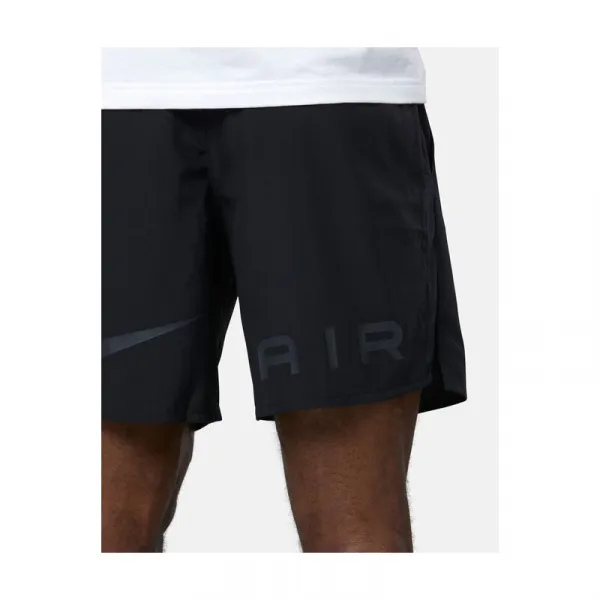 Pánske tréningové kraťasy NIKE M NSW SW AIR RUN SHORT-010 BLACK