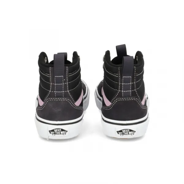 Dievčenská vychádzková obuv VANS MY Filmore HI VansGuard (Suede Nylon) black