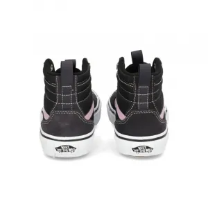 Dievčenská vychádzková obuv VANS MY Filmore HI VansGuard (Suede Nylon) black