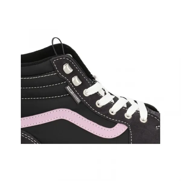 Dievčenská vychádzková obuv VANS MY Filmore HI VansGuard (Suede Nylon) black