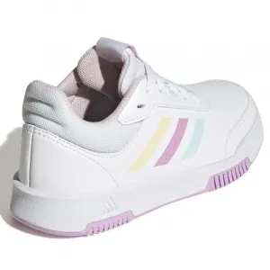Dievčenská rekreačná obuv ADIDAS Tensaur Sport 2.0 cloud white blue lilly