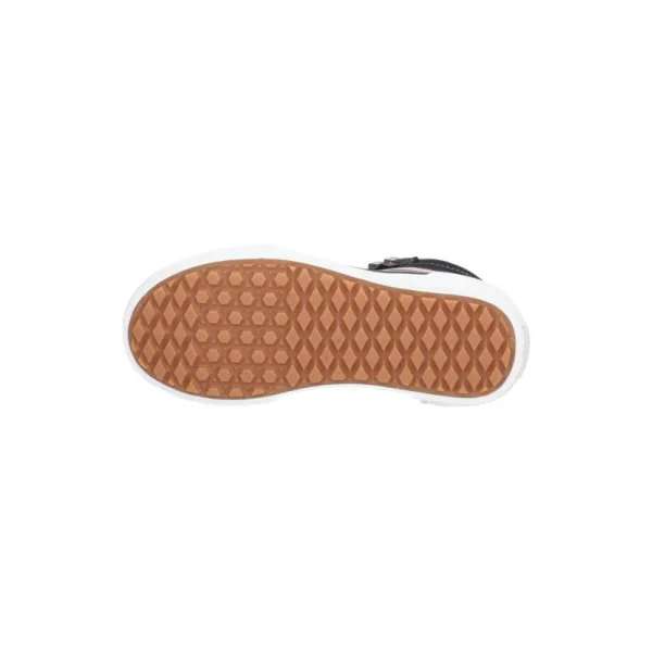 Dievčenská vychádzková obuv VANS MY Filmore HI VansGuard (Suede Nylon) black