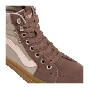 Dámska vychádzková obuv VANS WN Filmore HI VansGuard (Suede Nylon) brown gum