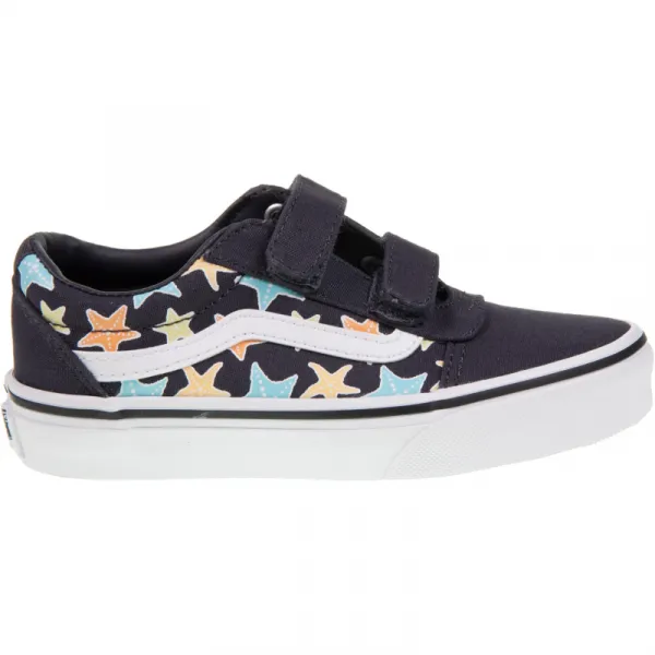 Chlapčenská rekreačná obuv VANS YT Ward V (Canvas) nine iron