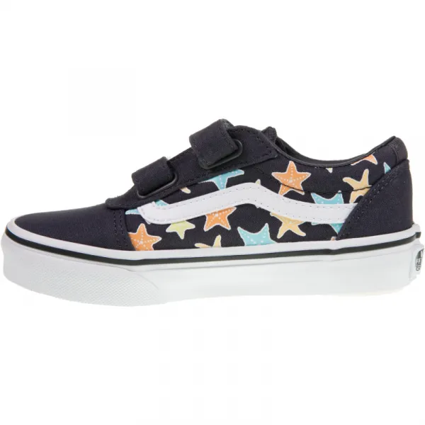 Chlapčenská rekreačná obuv VANS YT Ward V (Canvas) nine iron