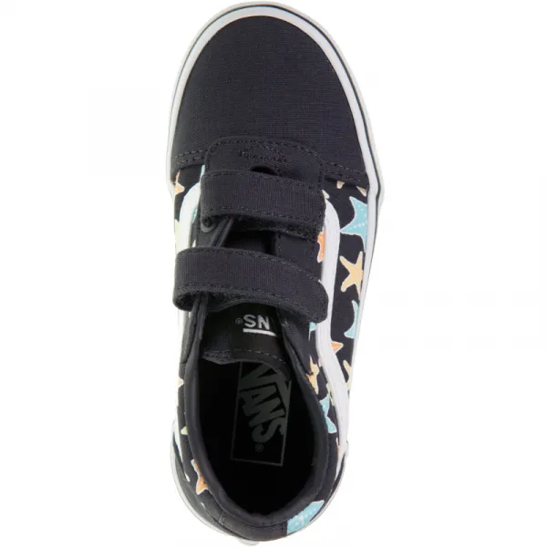 Chlapčenská rekreačná obuv VANS YT Ward V (Canvas) nine iron