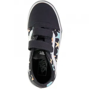 Chlapčenská rekreačná obuv VANS YT Ward V (Canvas) nine iron