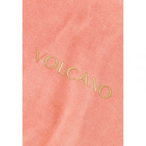 Dievčenská mikina VOLCANO B-SILLY JUNIOR 413 PINK