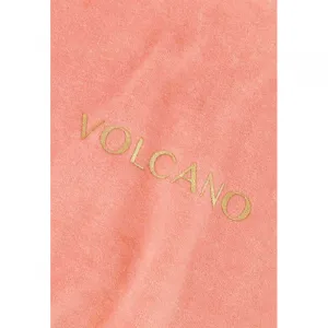 Dievčenská mikina VOLCANO B-SILLY JUNIOR 413 PINK