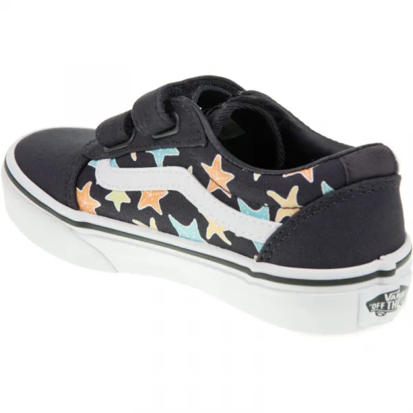 Chlapčenská rekreačná obuv VANS YT Ward V (Canvas) nine iron