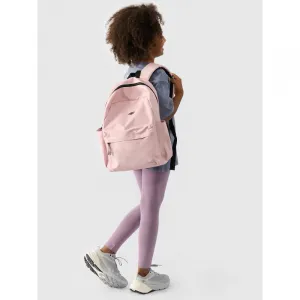 Dievčenské legíny 4F JUNIOR TIGHTS-JWMM00TTIGF178-51S-VIOLET