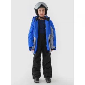 Boys' 4F ski pants