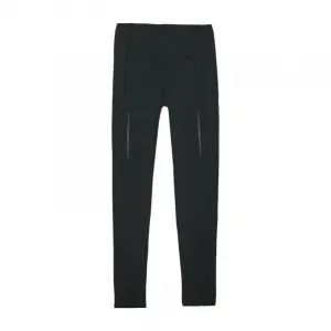 Dámske bežecké zateplené legíny 4F TIGHTS FNK-WAW24TFTIF266-22S-ANTHRACITE