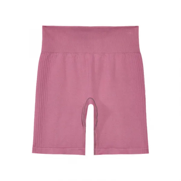 Dámske tréningové kraťasy 4F SHORTS FNK-WAW24TFSHF710-53S-DARK PINK