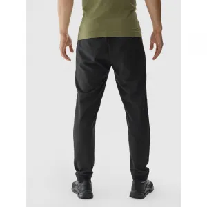 Men's quick-drying sports pants 4F