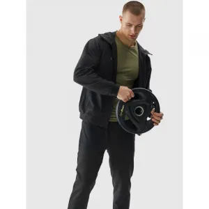 Men's quick-drying sports pants 4F