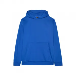 Pánska mikina s kapucňou 4F SWEATSHIRT-WAW24TSWSM1311-36S-COBALT