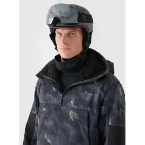 Pánska lyžiarska bunda 4F TECHNICAL JACKET-WAW24TTJAM510-90A-MULTICOLOUR ALLOVER