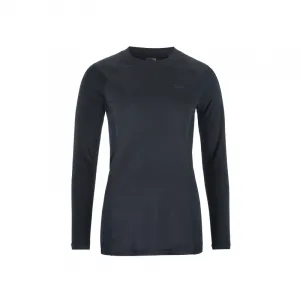 Dámske termoprádlo vrchný a spodný diel CRAFT CORE WARM BASELAYER SET W-375395-Blues DK Navy