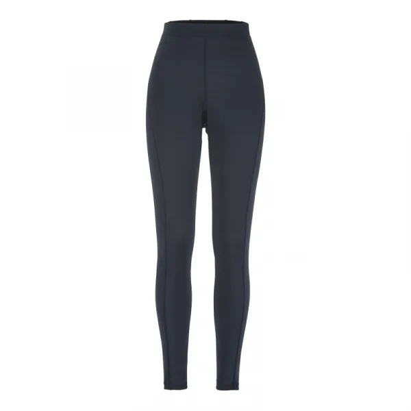 Dámske termoprádlo vrchný a spodný diel CRAFT CORE WARM BASELAYER SET W-375395-Blues DK Navy