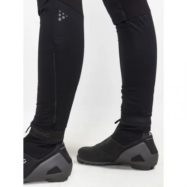 Dámske zateplené bežecké legíny CRAFT STORM BALANCE TIGHTS W