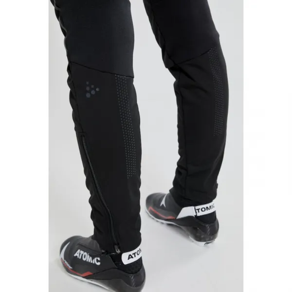 Dámske zateplené bežecké legíny CRAFT STORM BALANCE TIGHTS W