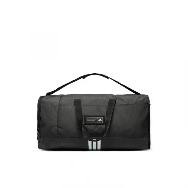 Cestovná taška ADIDAS 4ATHLTS DUF L BLACK WHITE