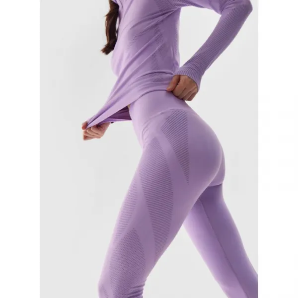 Women's thermal pants 4F
