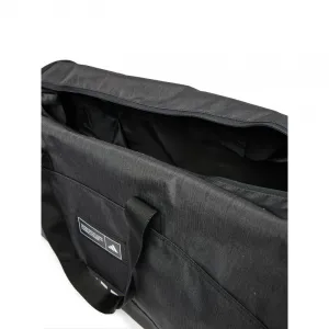 Cestovná taška ADIDAS 4ATHLTS DUF L BLACK WHITE