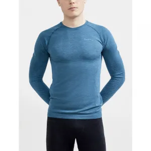 Pánske termo tričko s dlhým rukávom CRAFT CORE DRY ACTIVE COMFORT LS M-B676000-Universe