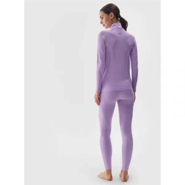 Women's thermal pants 4F