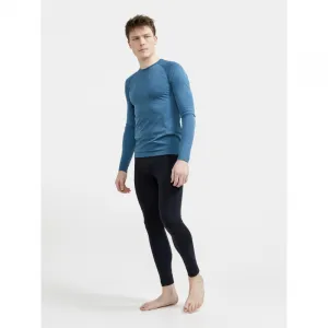Pánske termo tričko s dlhým rukávom CRAFT CORE DRY ACTIVE COMFORT LS M-B676000-Universe