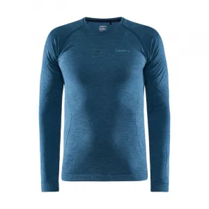 Pánske termo tričko s dlhým rukávom CRAFT CORE DRY ACTIVE COMFORT LS M-B676000-Universe