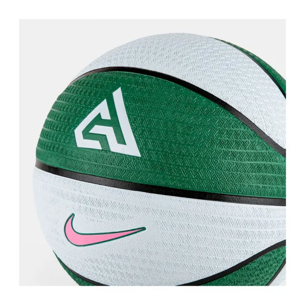 Basketbalová lopta NIKE GIANNIS PLGRD 07 MA BT BK PP