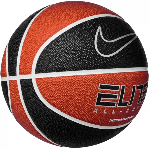 Basketbalová lopta NIKE ELITE ALL COURT 07 AM WH MS