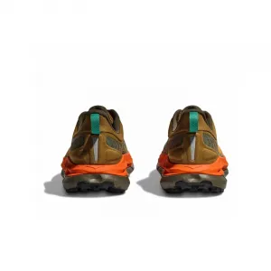 Trailové topánky Hoka Mafate Speed 4 - antique olive/squash