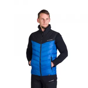 Pánska turistická vesta NORTHFINDER FILIPPO-282blueblack