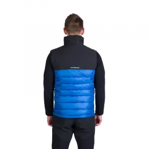 Pánska turistická vesta NORTHFINDER FILIPPO-282blueblack
